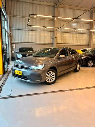 VOLKSWAGEN VIRTUS 1.0 170 TSI AUTOMÁTICO VOLKSWAGEN VIRTUS 1.0 170 TSI AUTOMÁTICO